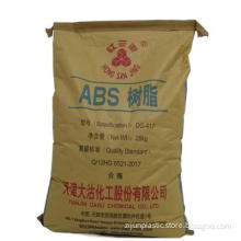 High gloss injection factory Granules DG-417 ABS pellets